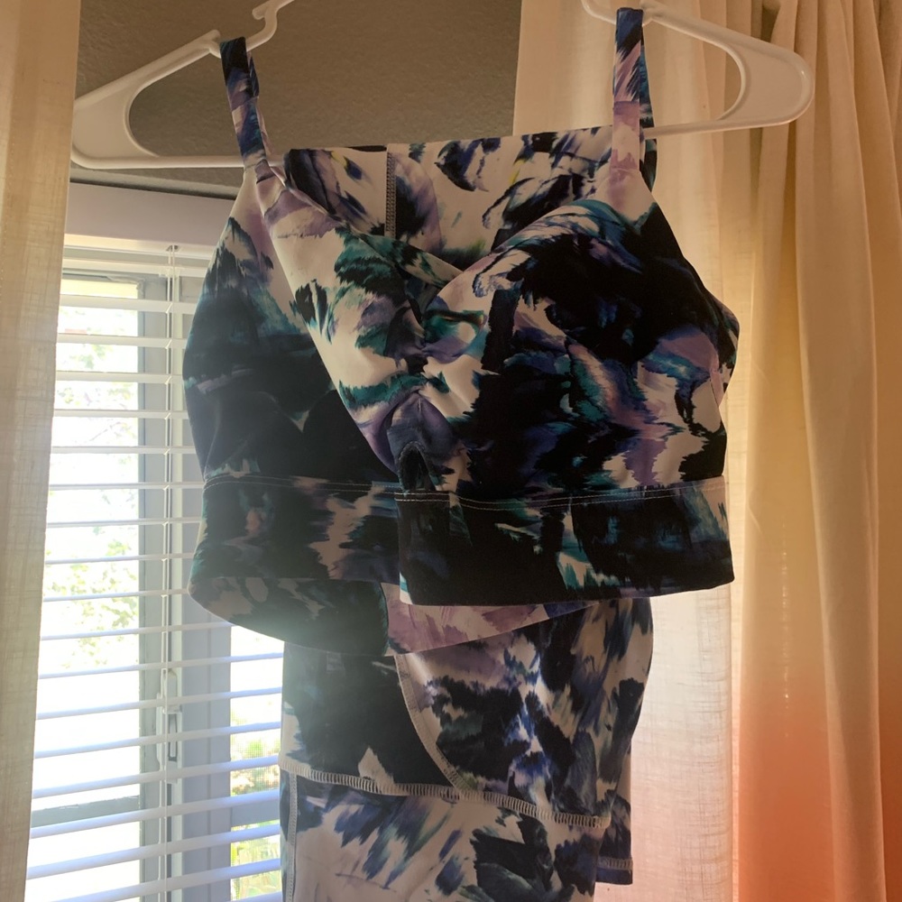 Fabletics Xs Two Piece Set. Worn Only Once For A … - image 1